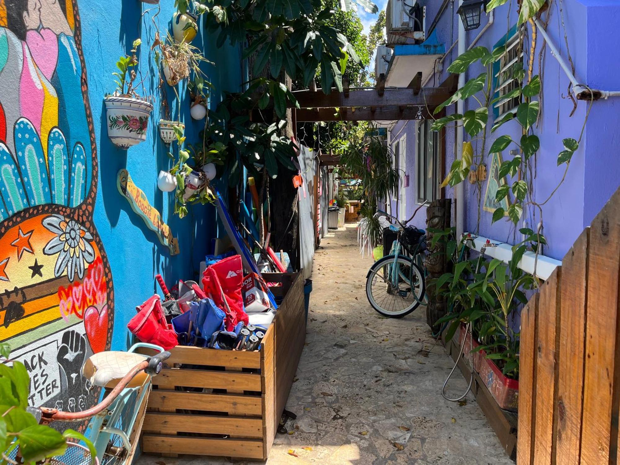 Lower Price, More Style, Discount Studio In San Juan,Pr, Beach, Free Bikes (Adults Only) Luaran gambar