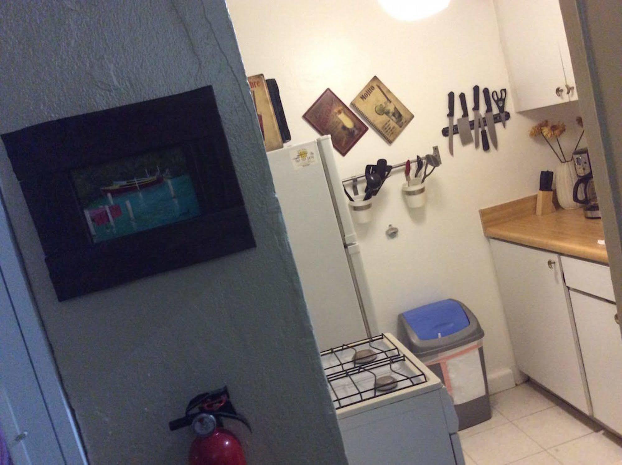 Lower Price, More Style, Discount Studio In San Juan,Pr, Beach, Free Bikes (Adults Only) Luaran gambar