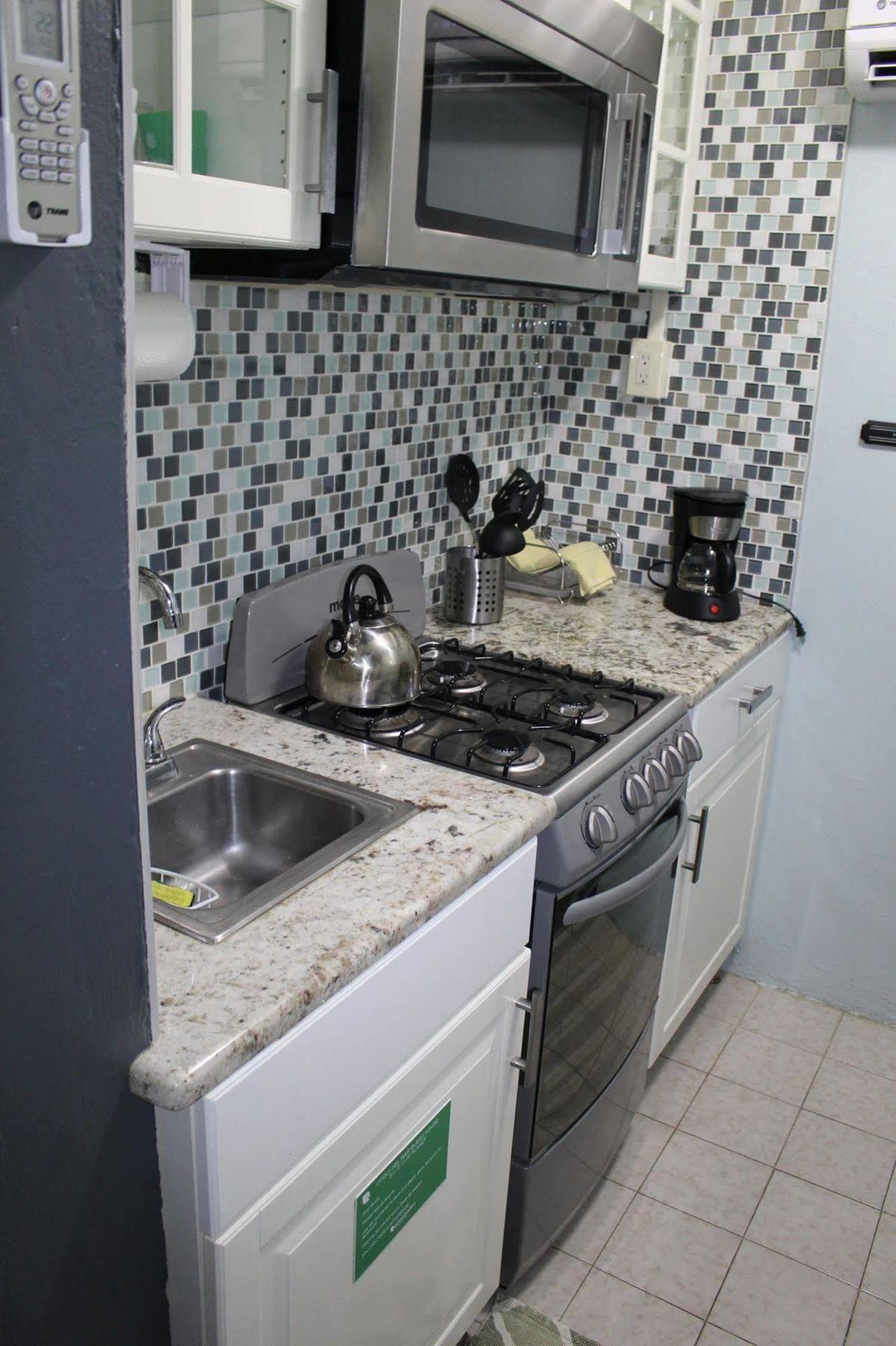 Lower Price, More Style, Discount Studio In San Juan,Pr, Beach, Free Bikes (Adults Only) Luaran gambar